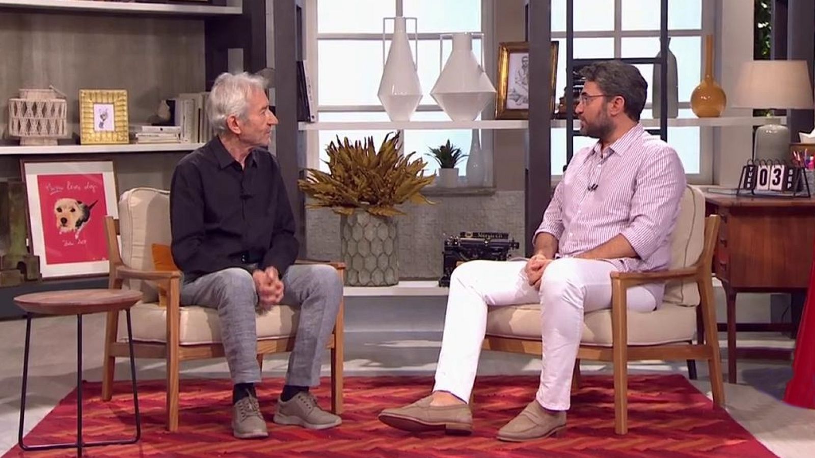 A partir de hoy - 03/09/19 - ver ahora