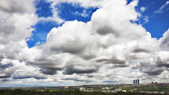 Informativo de Madrid - El Tiempo en la Comunidad de Madrid - 03/09/19