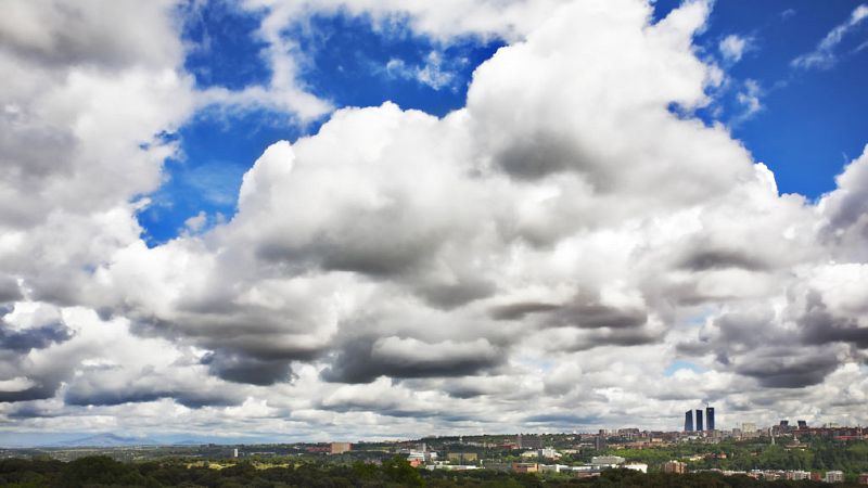 El Tiempo en la Comunidad de Madrid - 03/09/19
