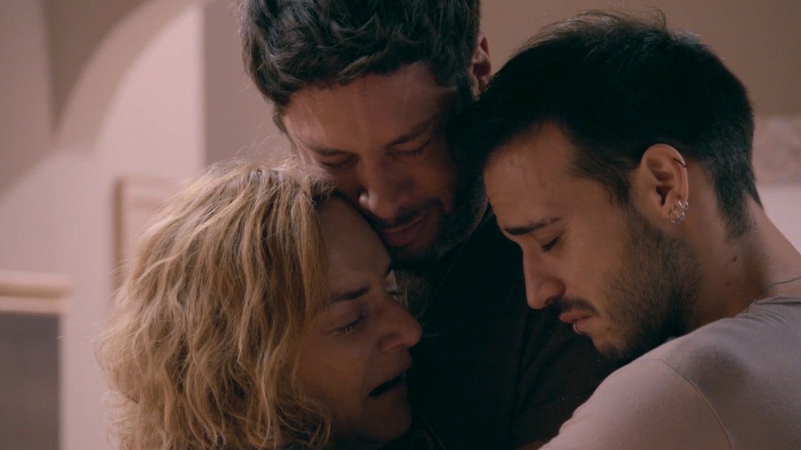 Álvaro, Ricky y Elviran intentan superar el duelo de Luis