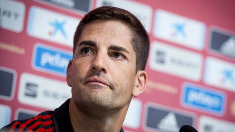 Robert Moreno "estaría dispuesto a dar un paso al lado si Luis Enrique decide volver" - Informativo 24h | Ver