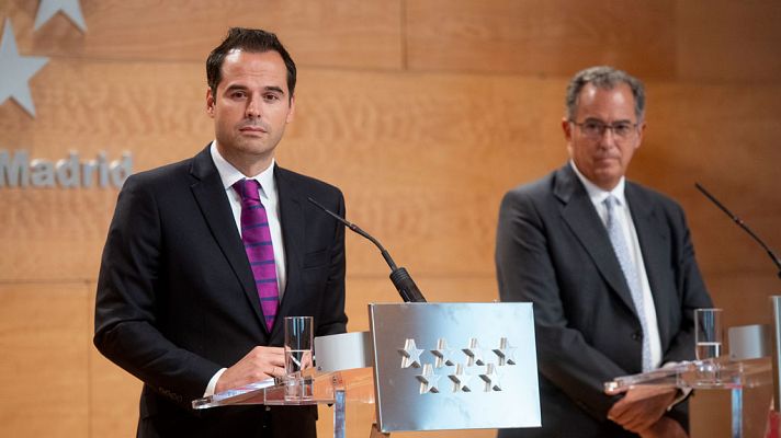 Informativo de Madrid - Informativo de Madrid - 03/09/19