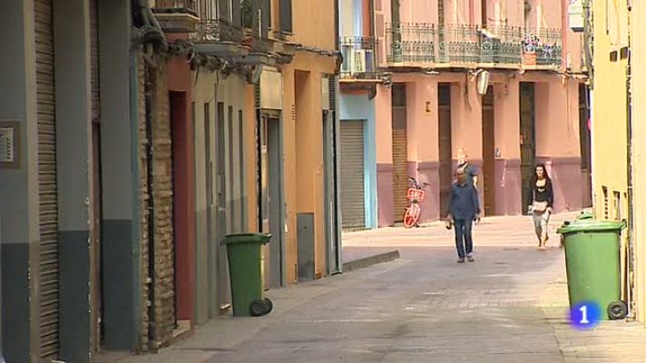 Noticias Aragón - Aragón en 2' - 03/09/2019