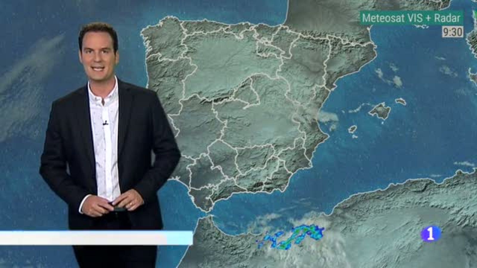 El tiempo en Andalucía - 3/9/2019 | Ver