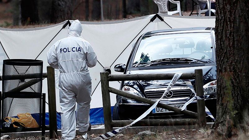 Blanca Fernández Ochoa dejó el bolso y documentación en su coche - RTVE.es | Ver
