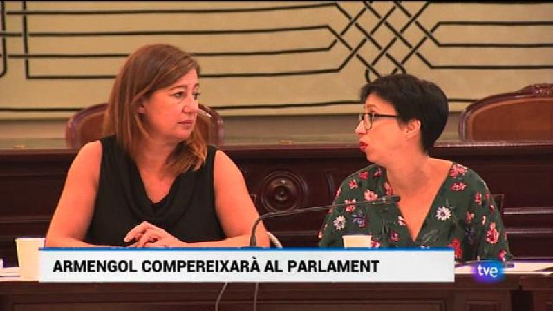 Informatiu Balear en 2' - 03/09/19