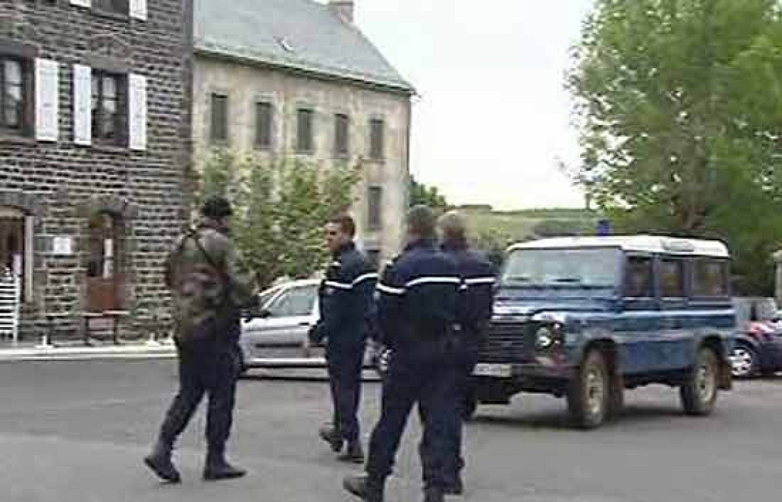 Detienen en Francia a tres de los etarras más buscados | Ver