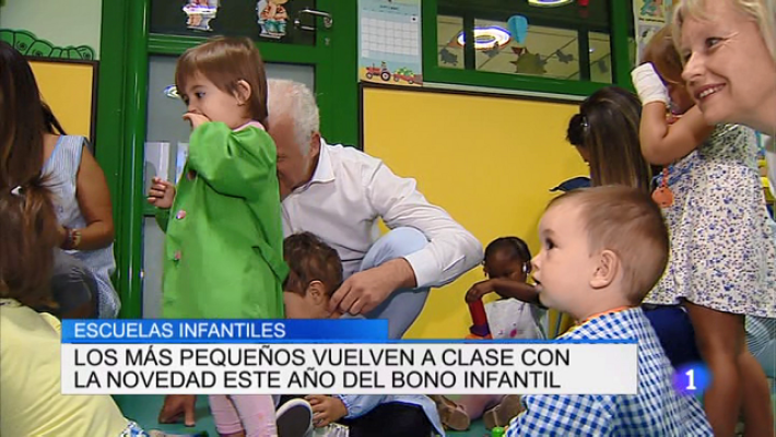 Informativo Telerioja - Informativo Telerioja 2 - 03/09/19