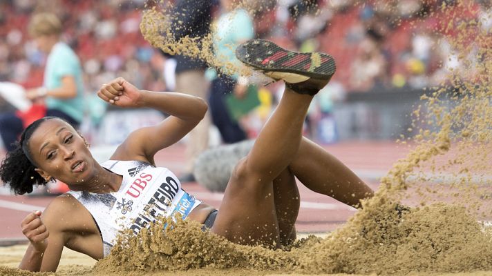  - Mundial de atletismo Doha 2019 | Ana Peleteiro, baza española en el triple salto