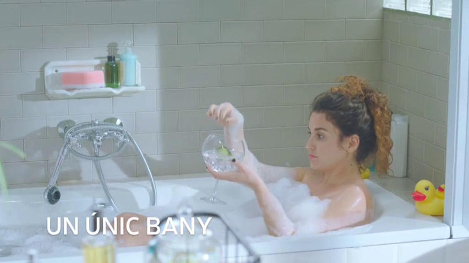 Bany compartit - Aquest dissabte estrena!!