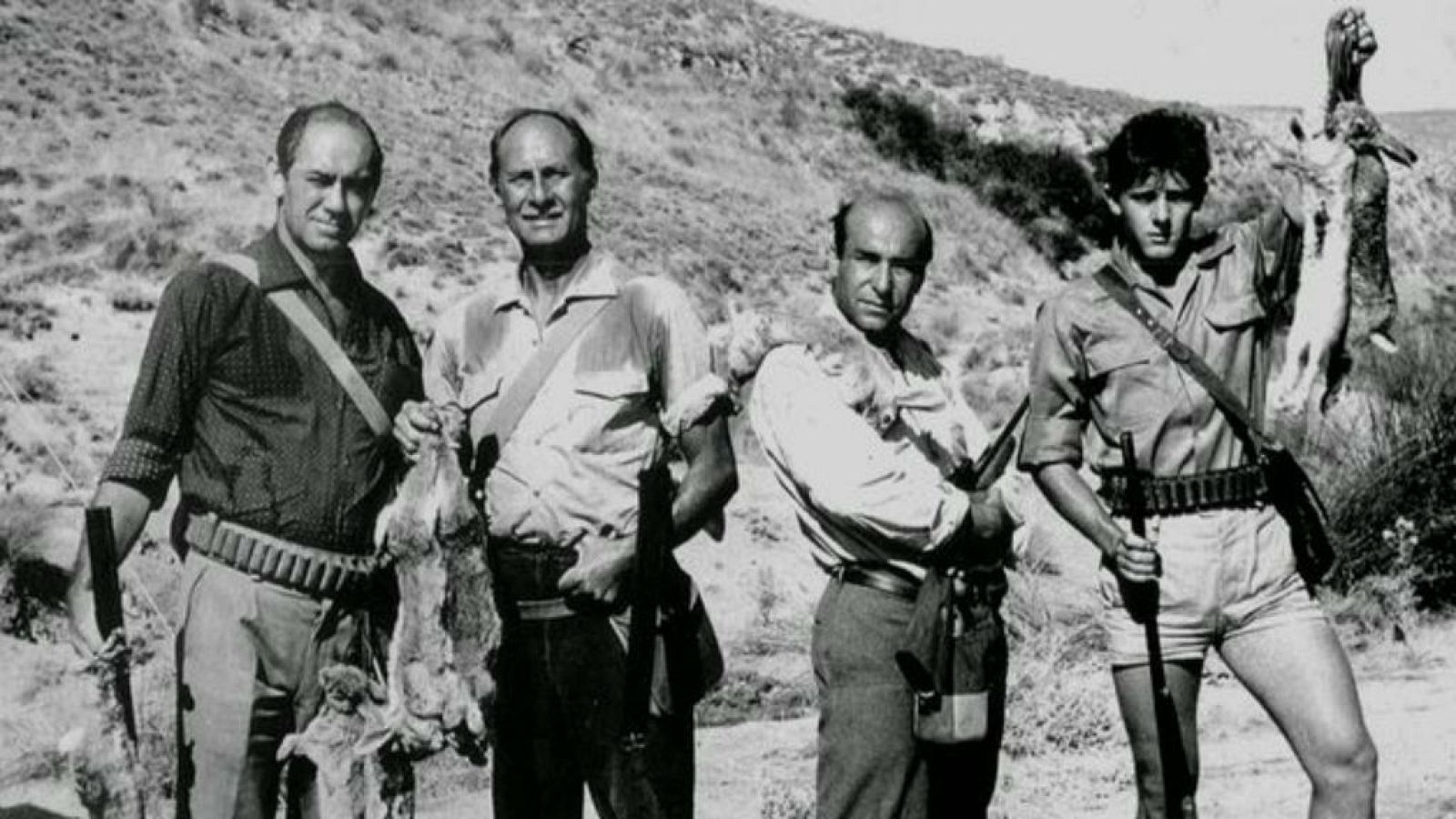 Qué grande es el cine español - La caza