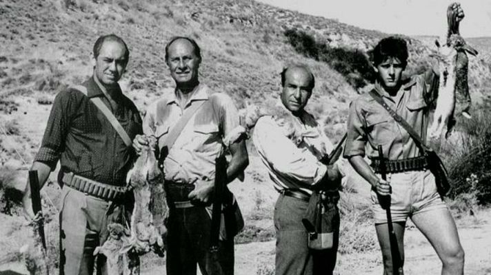 ¡Qué grande es el cine! - La caza