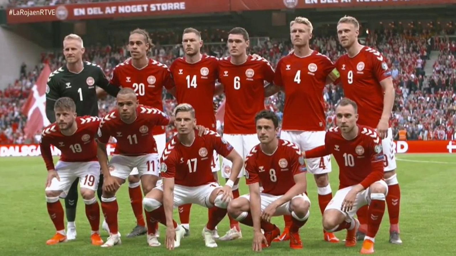 Fútbol - Magazine UEFA European Qualifiers MD5&MD6 - ver ahora