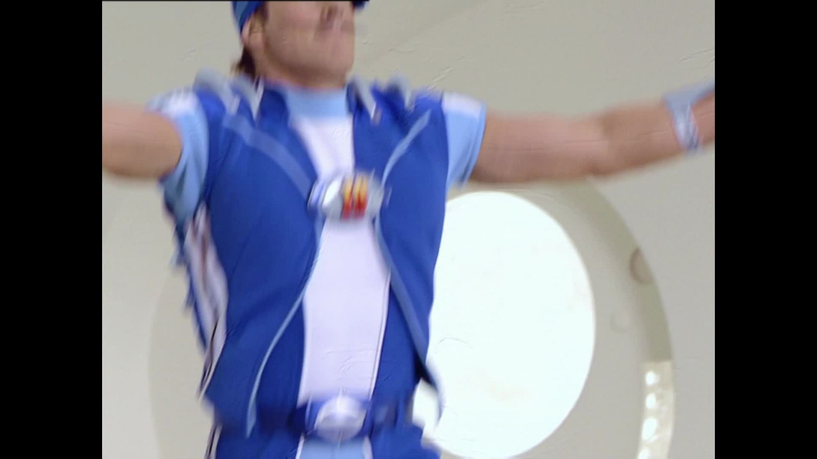 Futbol-bot - Lazy Town | Ver