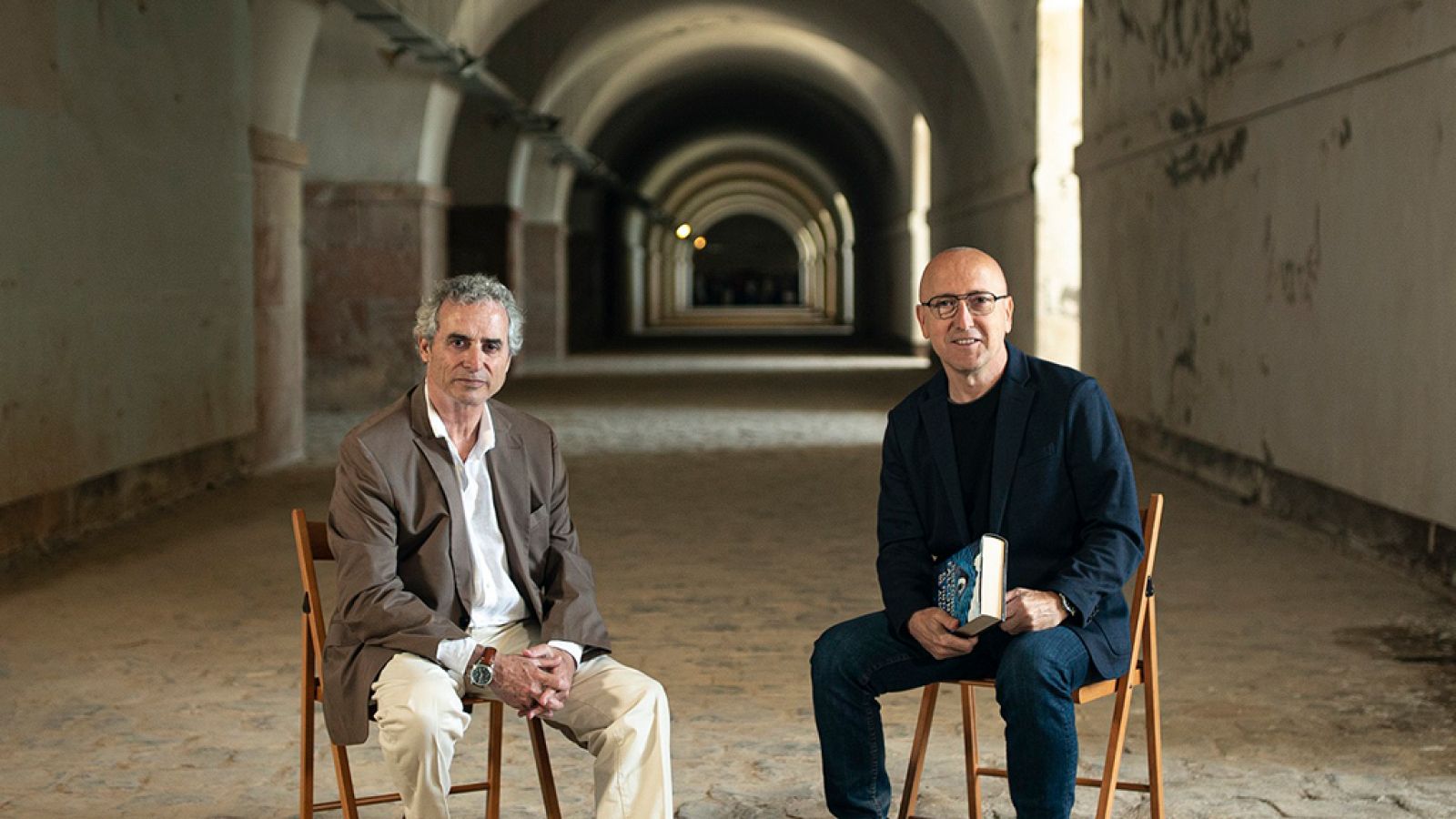 Página Dos - Ildefonso Falcones - ver ahora