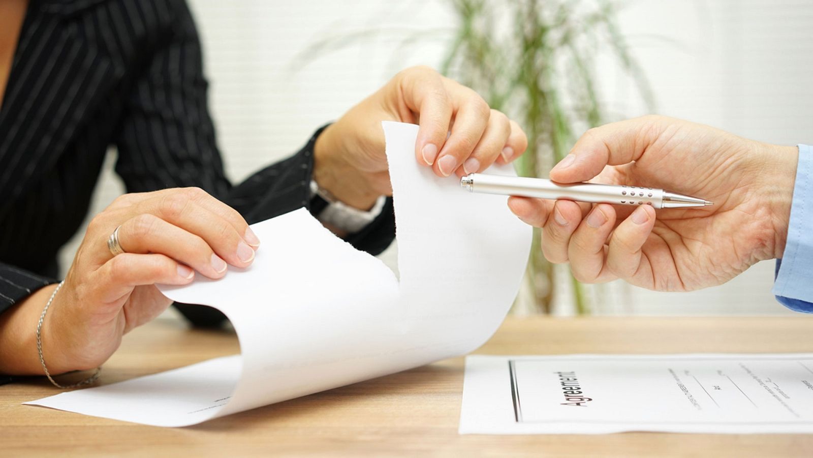 El finiquito incluye todos los pagos pendientes