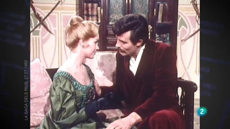 Ho has vist!? recorda 'La saga dels Rius'