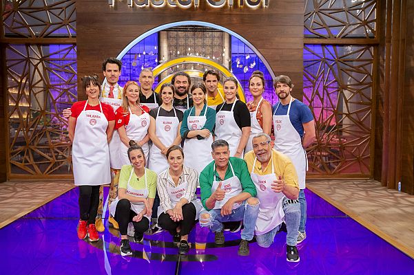  - Llega a La 1 MasterChef Celebrity 4