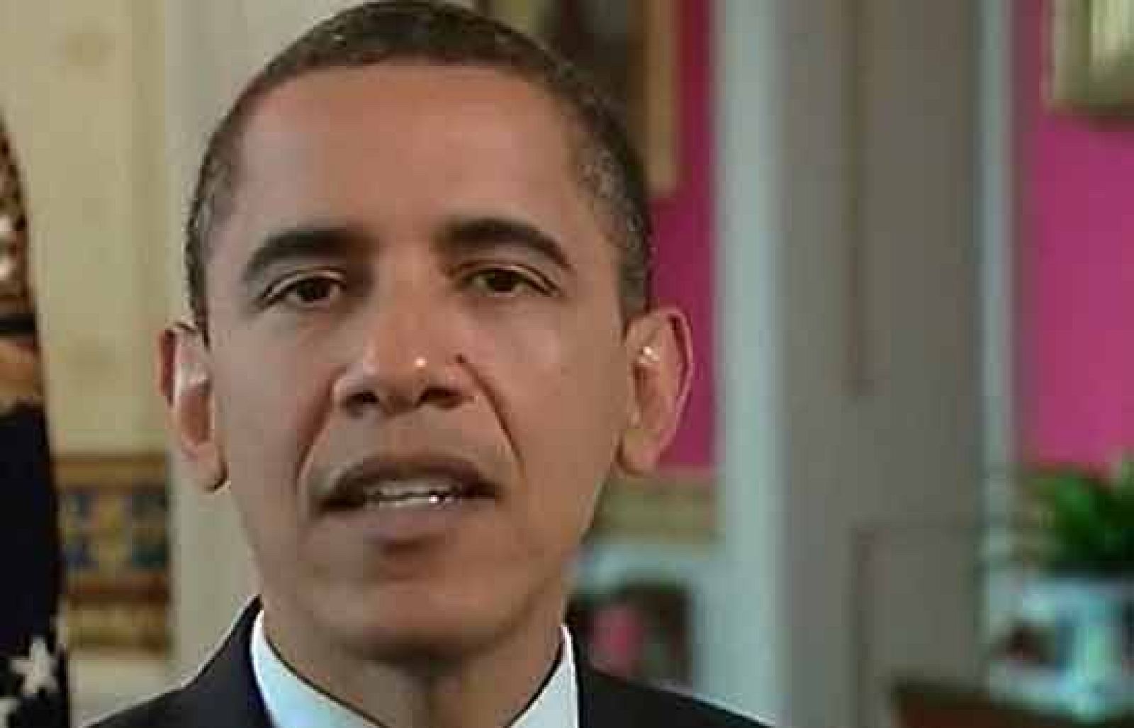 Obama celebra el 4 de julio | Ver