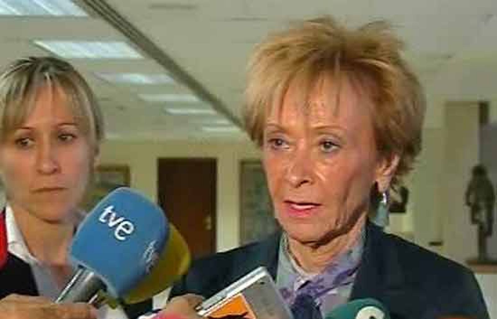 De la Vega cree que la cooperación internacional es fundamental para acabar con ETA | Ver