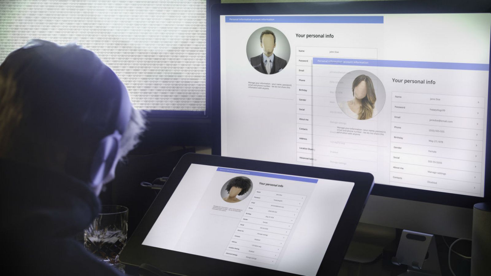 La mañana - Así consiguen los hackers nuestros datos personales