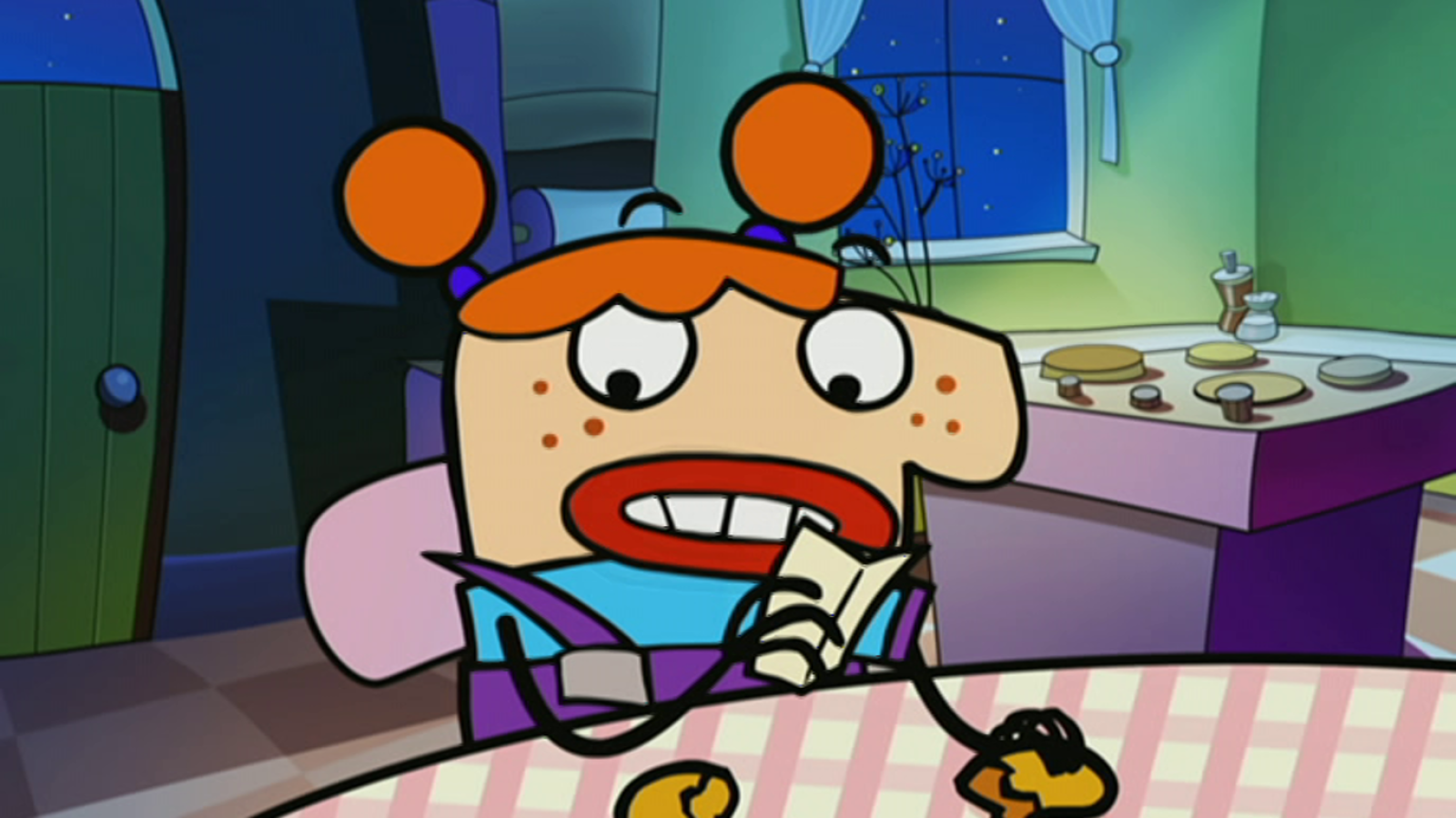 La galleta de la suerte - Zoli y Pouet | Ver