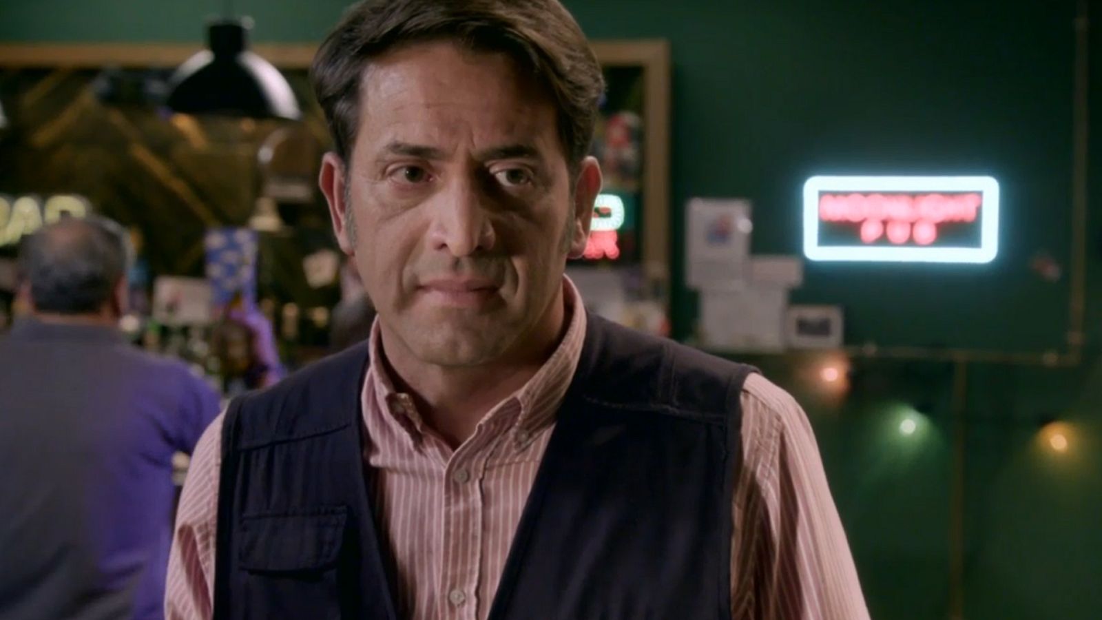 Damián le tiende una trampa a Ricky