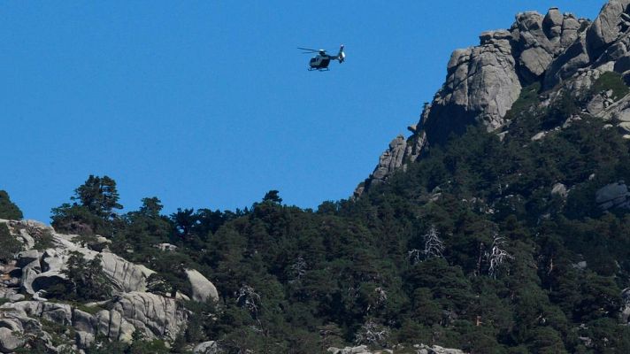 Informativo 24h - Hallan el cadáver de una mujer en la zona donde buscan a Blanca Fernández Ochoa