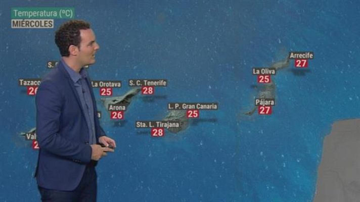 Telecanarias - El tiempo en Canarias - 04/09/2019