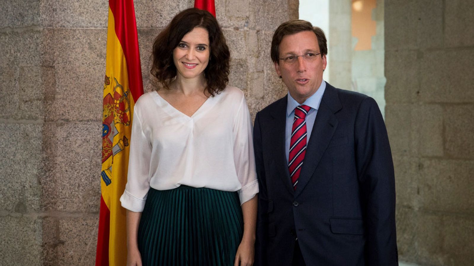 La Comunidad de Madrid en 4' - 04/09/19