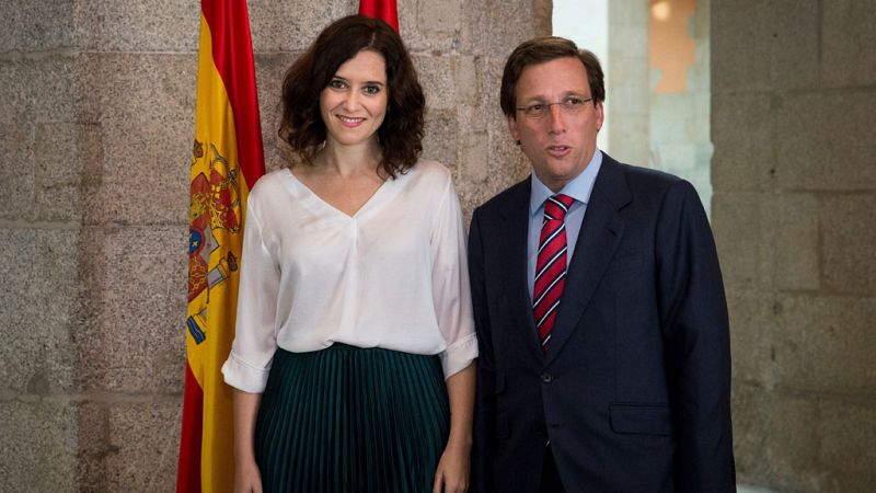 La Comunidad de Madrid en 4' - 04/09/19