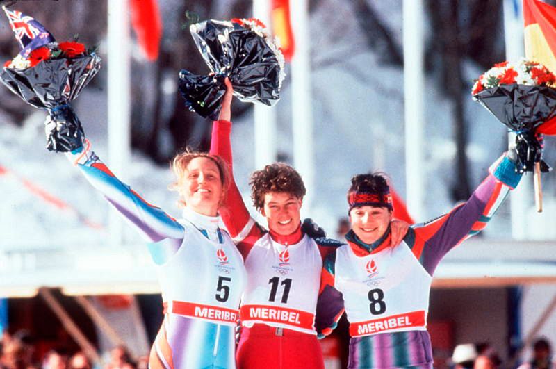 Blanca Fernández Ochoa, una vida ligada al deporte - Informativo 24h | Ver