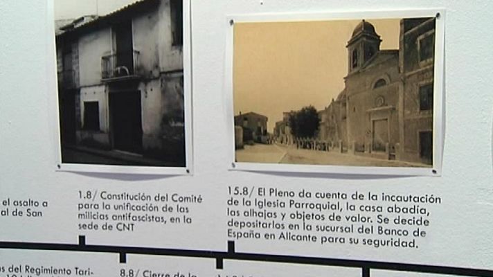 L'informatiu - Comunitat Valenciana - La Comunidad Valenciana en 2' - 04/09/19