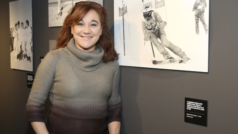 Corazón - Aparece el cadáver de Blanca Fernández Ochoa - D Corazón | Ver