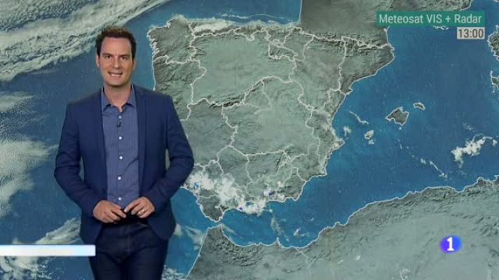 Noticias Andalucía - El tiempo en Andalucía - 4/9/2019