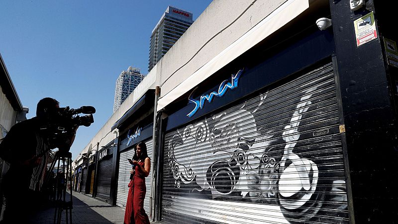 Muere una joven de 26 años tras ser apuñalada en el Puerto Olímpico de Barcelona