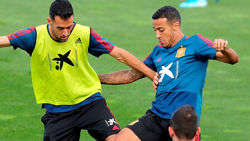 Thiago: "Lo que le ha pasado a Luis Enrique es el mayor dolor que puede sufrir un padre" | Ver