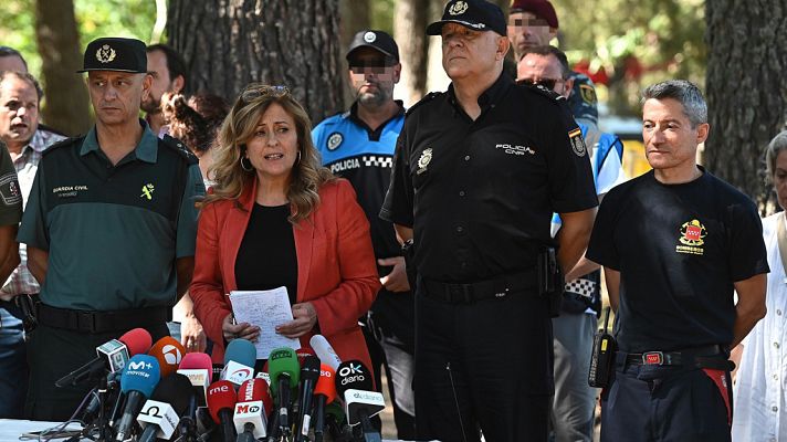Informativo 24h - Paz García Vera: "Debemos esperar a las pruebas científicas de identificación"