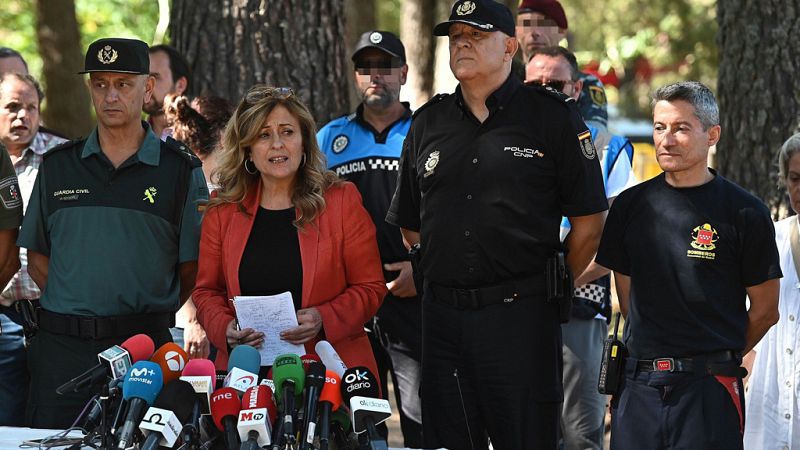 Paz García Vera: "Debemos esperar a las pruebas científicas de identificación" - Informativo 24h | Ver