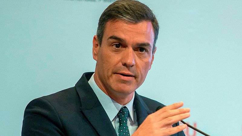 Pedro Sánchez lamenta la muerte de Blanca Fernández Ochoa
