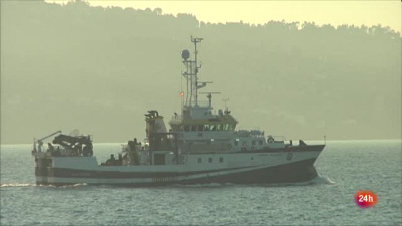 Lab 24 - Investigadores a bordo