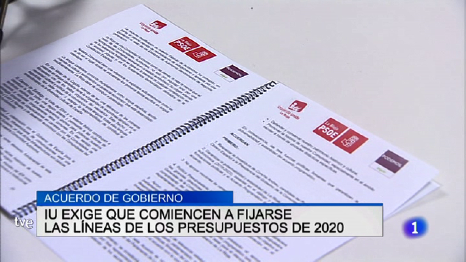 Informativo Telerioja 2 - 04/09/19