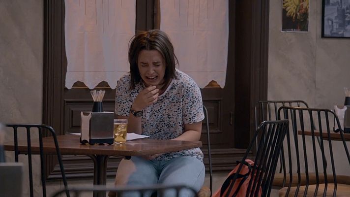 Servir y proteger - Marga descubre que Ricky la violó en Salamanca