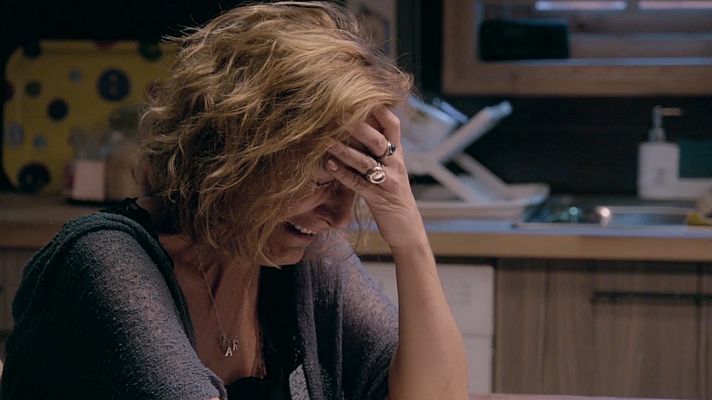 Servir y proteger - Elvira recuerda emocionada a su hijo Luis