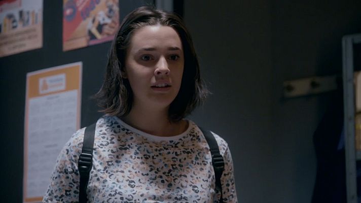 Servir y proteger - Marga descubre que Damián ha secuestrado a Ricky