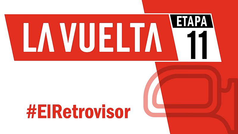 Vuelta 2019: Mejores momentos de la etapa 11 - RTVE.es - Vuelta ciclista a España | Ver