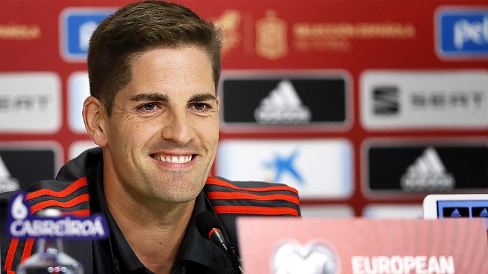 Fútbol - Programa Clasificación Eurocopa 2020 - 04/09/19