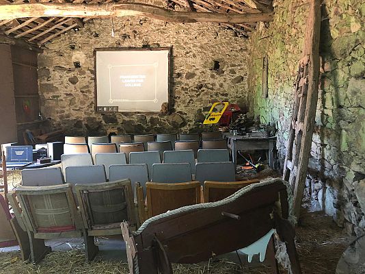 España Directo - Cinema Palleiriso