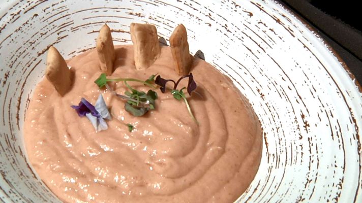 Aquí la Tierra - Alioli al estilo visigodo