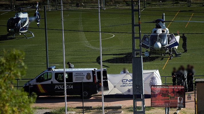 Telediario 1 - Telediario - 21 horas - 04/09/19